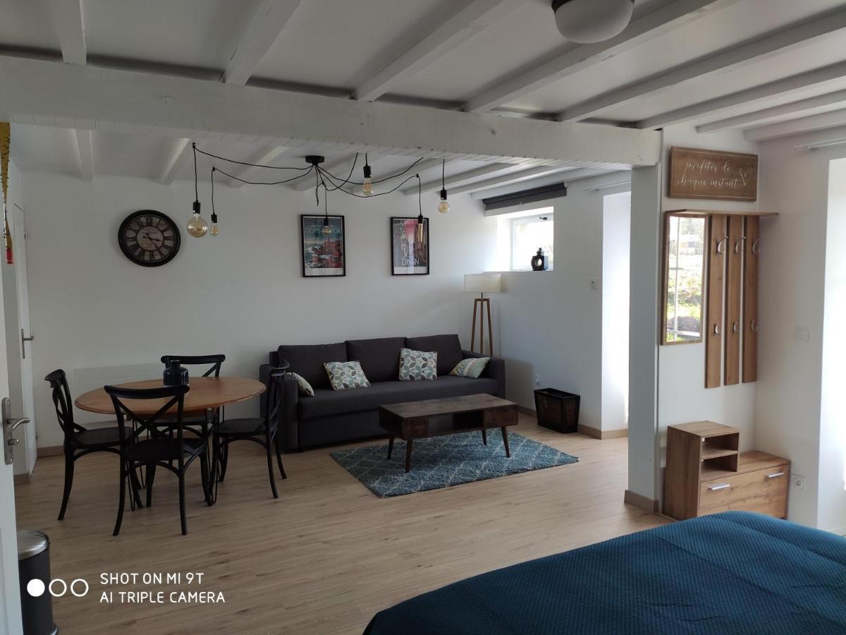 Le Studio 22 Bréhand Kültér fotó