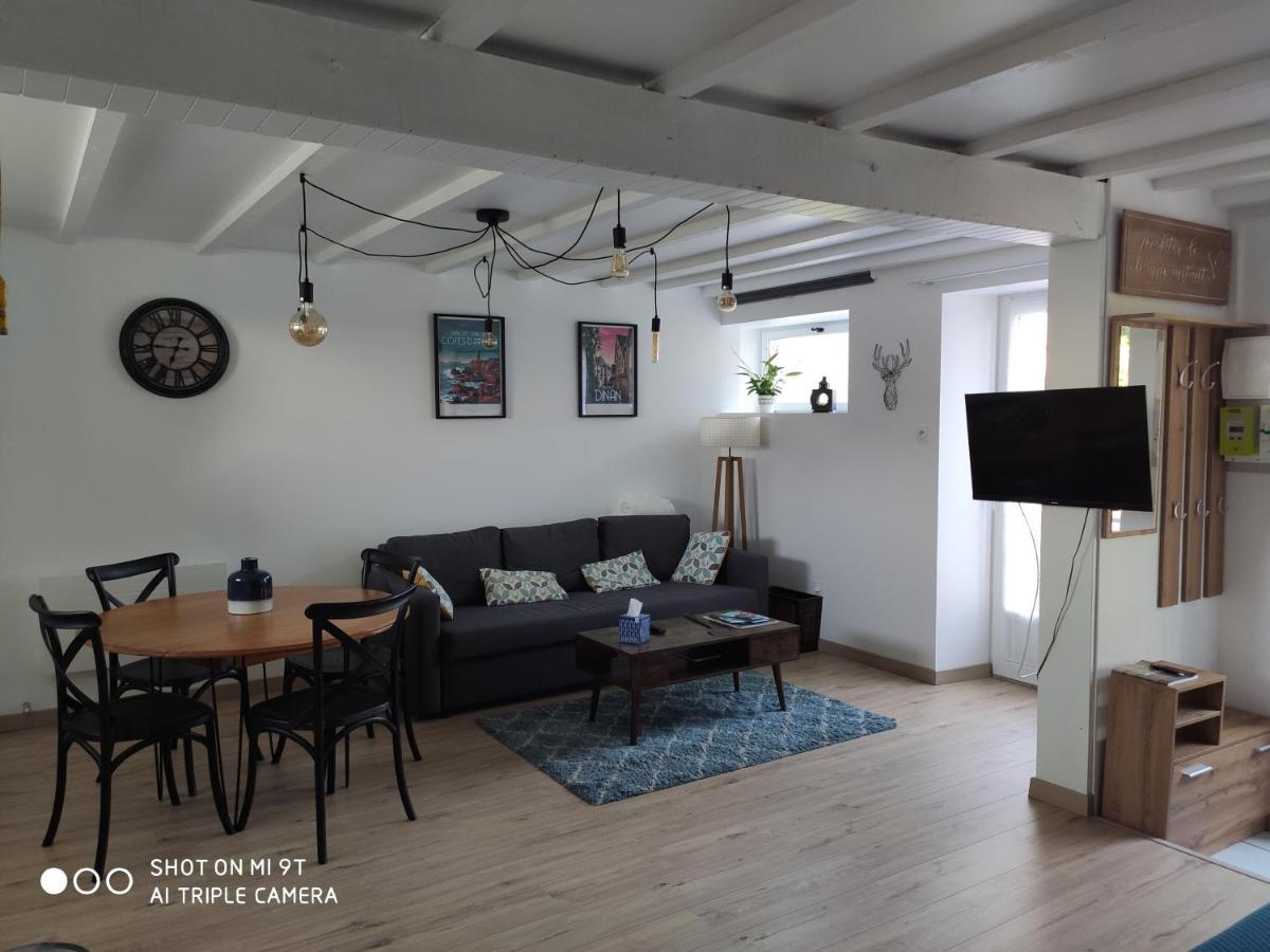 Le Studio 22 Bréhand Kültér fotó